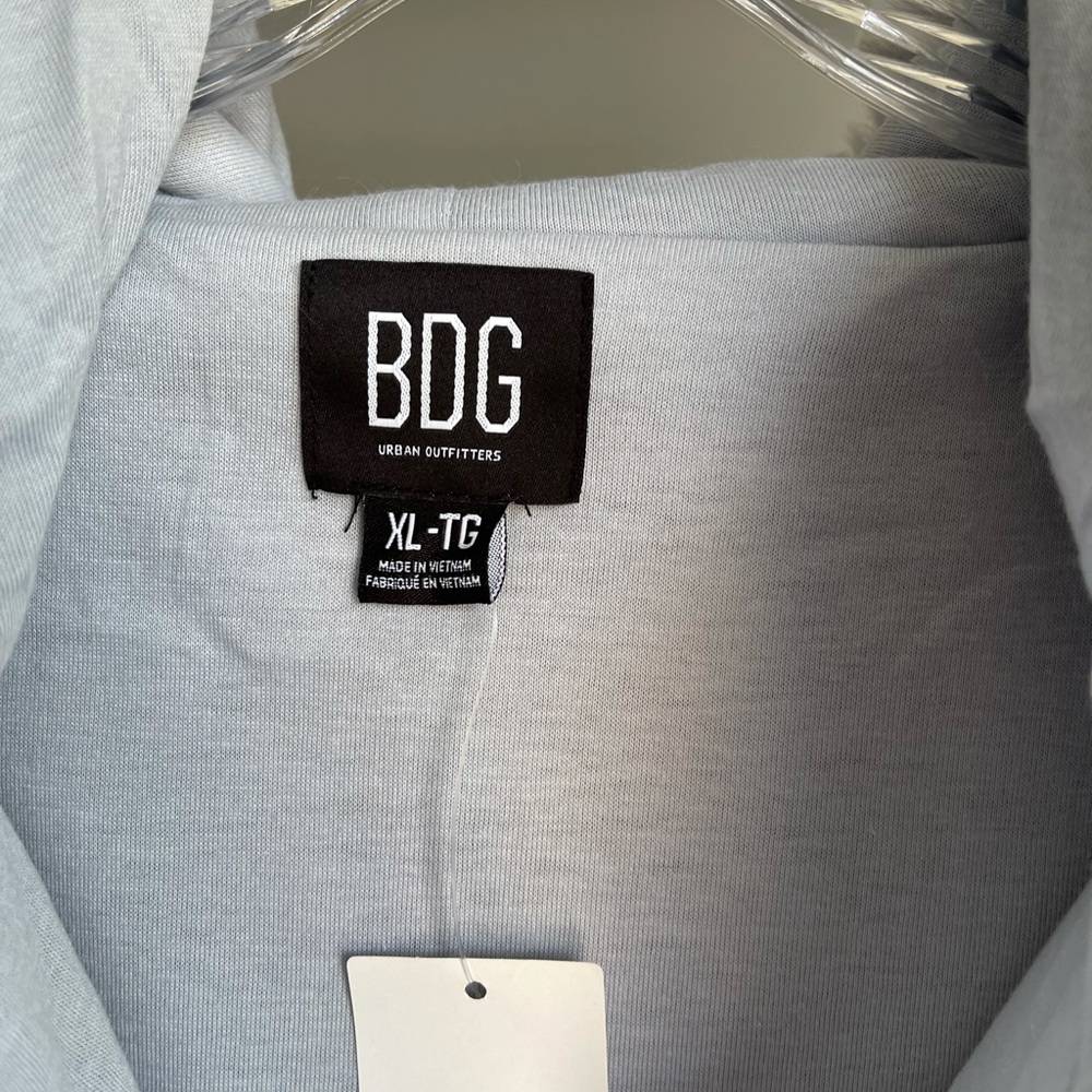 Urban Outfitters BDG Cropped Teddy Jacket - Picture 6 of 13